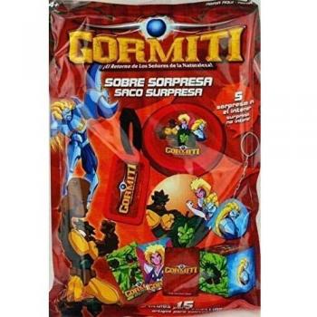 Pack Surprise Gormiti – Marque Giochi Preziosi
