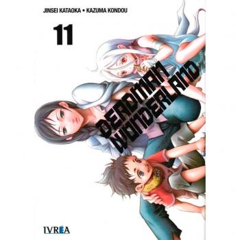 Deadman wonderland 11 (comic)