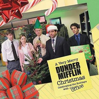 A Very Merry Dunder Mifflin Christmas by Christine Kopaczewski