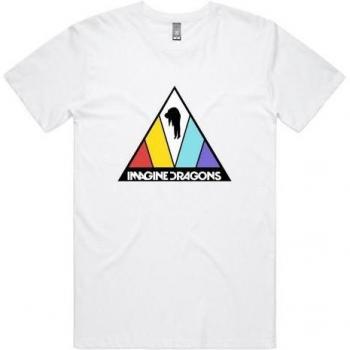 Imagine Dragons Kids T-Shirt with Triangle Logo