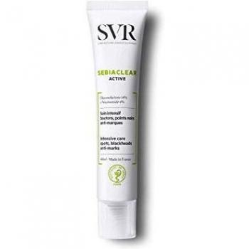 SEBIACLEAR ACTIVE GEL SVR 1 ENVASE 40 ML