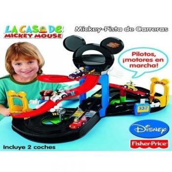 Pista Velocità Mickey