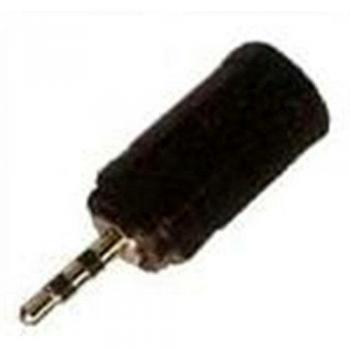 Convertidor de Audio 2.5 mm a 3.5 mm