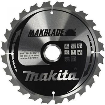 Makblade 216 mm pour scie circulaire