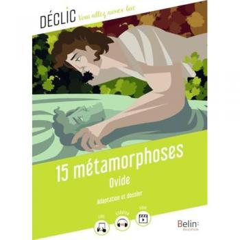15 Métamorphoses