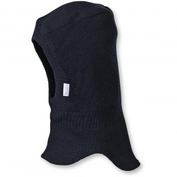 Manteau à capuche Sterntaler enfant, tissu à mailles bleu marine