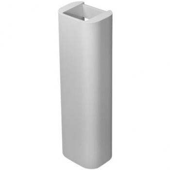 Duravit Happy D.2 Colonne Lavabo 60 cm – Design Élégant