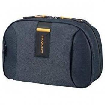 Kulturtasche Paradiver Light von Samsonite 6,5 Liter – Jeansblau