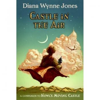 Castle in the Air, by Diana Wynne Jones