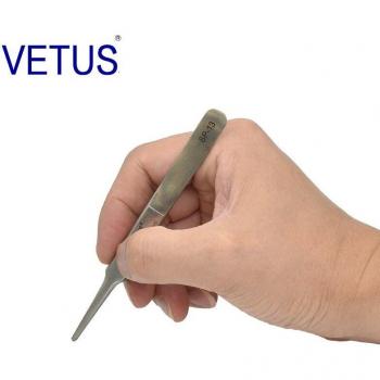 Vetus SP Ultra Präzisionspinzette für Wimpern