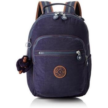Kipling Seoul Go S Kids Backpack, 35 cm, 8 liters, Blue