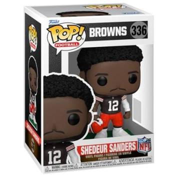 Funko Pop! Shedeur Sanders Signature Series