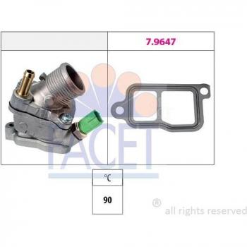 Facette Thermostat 7.8732 – Contrôle de l'Eau