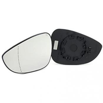 Miroir de rétroviseur John’s 32 03 37‑80 – modèle Ford Fiesta Mk6