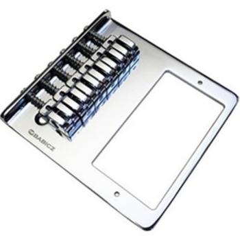 Babicz FCHZTLHNK Nickel Tele Bridge