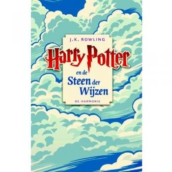 Harry Potter en de steen der wijzen  / druk 1