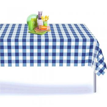 Cubierta desechable arcoíris para eventos