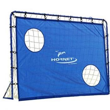 Hornet Kick-It Outdoor-Fußballtor mit Widerstandsturm