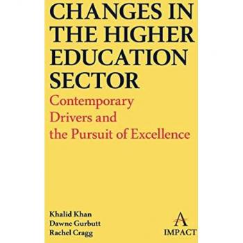 Khan, Khalid: Changes in the Higher Education Sector
