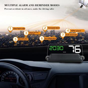 HUD Pliable 5 pouces pour Voiture