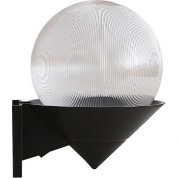 Elegant Outdoor Wall Lamp with LED for Gates and Aisles