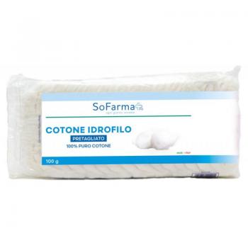 Sofarmapiù Cotone Idrofilo 100g