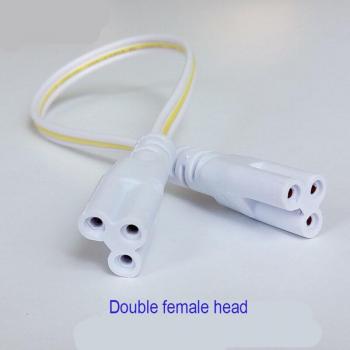 LED Tube Light Connector Cable 10 Pack