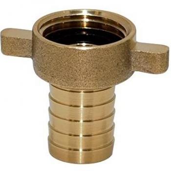 Naso Rubinetto Scanalato 15/21 mm Boutté Boutté