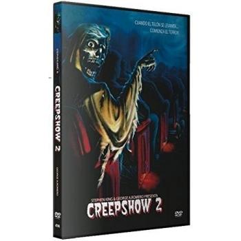 Creepshow 2 [DVD] (1987) Dead And Undead: Creepshow 2