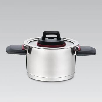 Casseruola Maestro MR-3530-16 in acciaio inox e plastica 1,6 L
