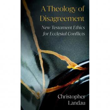 Vitalsource Technologies, Inc. A Theology Of Disagreement