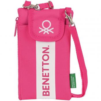 Bambine Portafoglio Raspberry Custodia Benetton Pink per iPhone