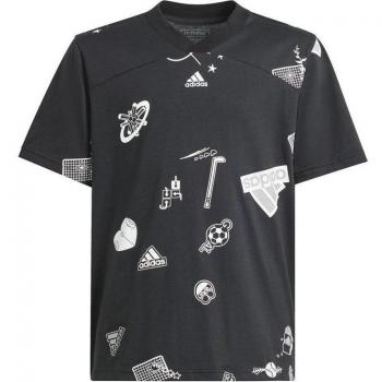 Adidas Kinder T-Shirt J BLUV T