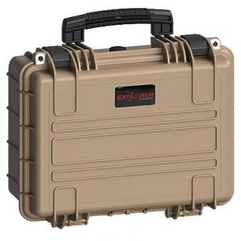 Explorer Cases 3818HL.D Sand Outdoor Case with Foam
