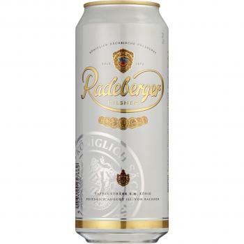Radeberger Pils 20 x 500ml Einweg