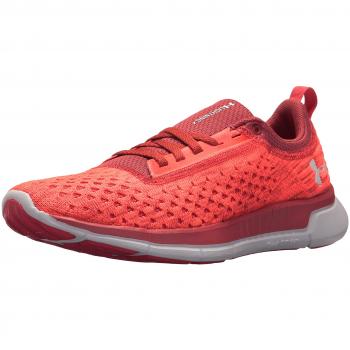 Under Armour Damen Lightning 2 Sneakers, Mehrfarbig (Orange 001)