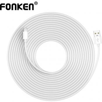 FONKEN 360 Xiaobai Dafang Monitor Telecamera Intelligente Cavo Dati 1m
