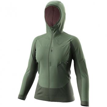 Dynafit Tigard Alpha Direct Damen Touren Jacke Olive S