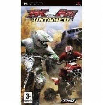 MX vs ATV: Desafío Extremo