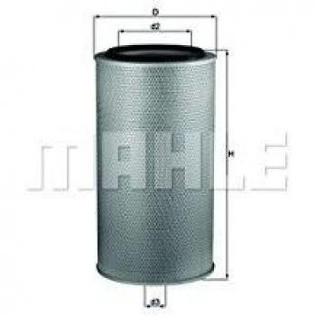 Filtro aria Ford Focus 2016-2021 MAHLE Original LX 1255