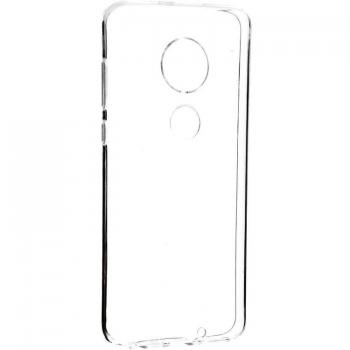 Protezione Smartphone Moto G7 + in TPU Trasparente – Mobiparts Classic