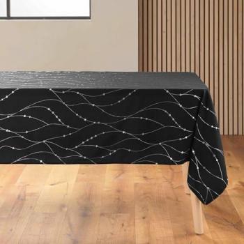 Nappe rectangulaire antitache 140 x 240 cm