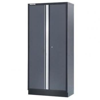 Werkstatteinrichtung Apollo – B/H/L, ca. 92 × 200 × 46 cm