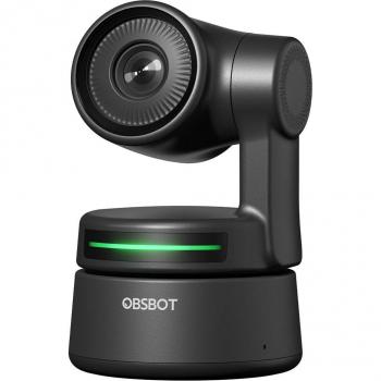MicroScope 1080P AI-Tracking Full HD Webcam für Konferenz