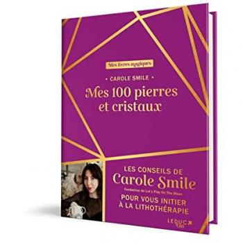 Mes 100 pierres et cristaux