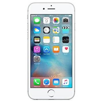 Apple iPhone 6s Silber 64 GB 2015 (4,7)
