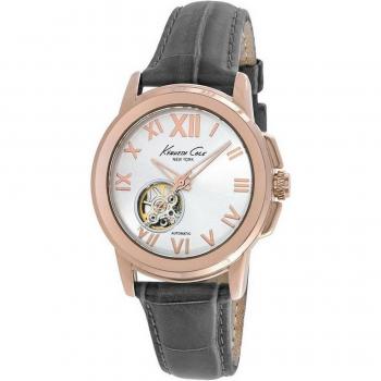 Pulsera reloj Kenneth Cole hombre corazon abiertos con mecanismo automático 10020860