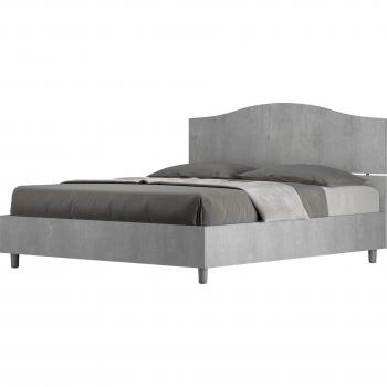 Cama Hormigón 160x190 Dóros