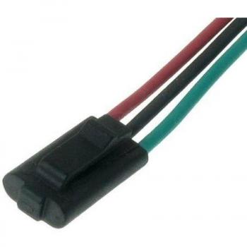 Capteur Hall MP101301 3.8-24 V/DC Plage +60 à +245 G Câble Ouvert ZF