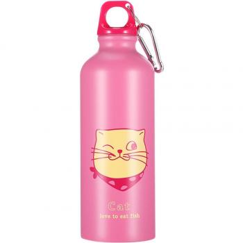 500ML Outdoor Adventure Water Bottle for Kids